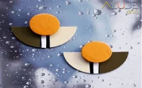 Halfmoon Earrings