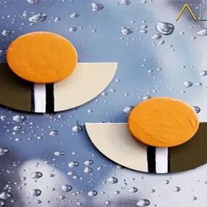 Halfmoon Earrings