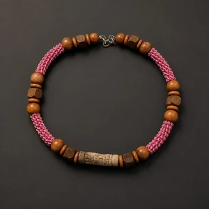 Blush Nomad Necklace