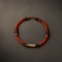 Imbali Strand Necklace
