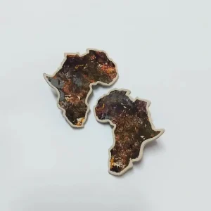 Nkosazana Statement Earrings
