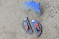 Transcend Statement Earrings