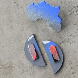 Transcend Statement Earrings